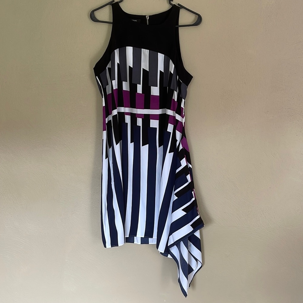 Asymmetrical style